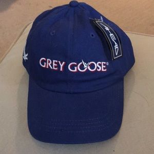 Grey Goose Ahead Baseball Cap